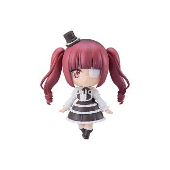 GSC Yurine Hanazono Evil God And The Girlish Cooking Obsession Chibi Figures 10cm