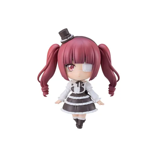 GSC Yurine Hanazono Evil God And The Girlish Cooking Obsession Chibi Figures 10cm