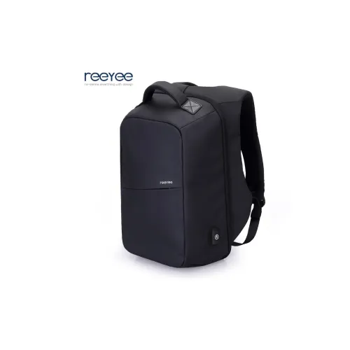 ReeYee Backpacks Black