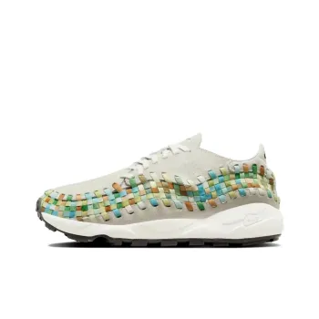 Nike Air Footscape Woven 'Rainbow' Women's