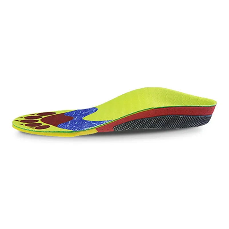 HAPENSS Nano Bamboo Charcoal Fiber Insoles Kids'-3