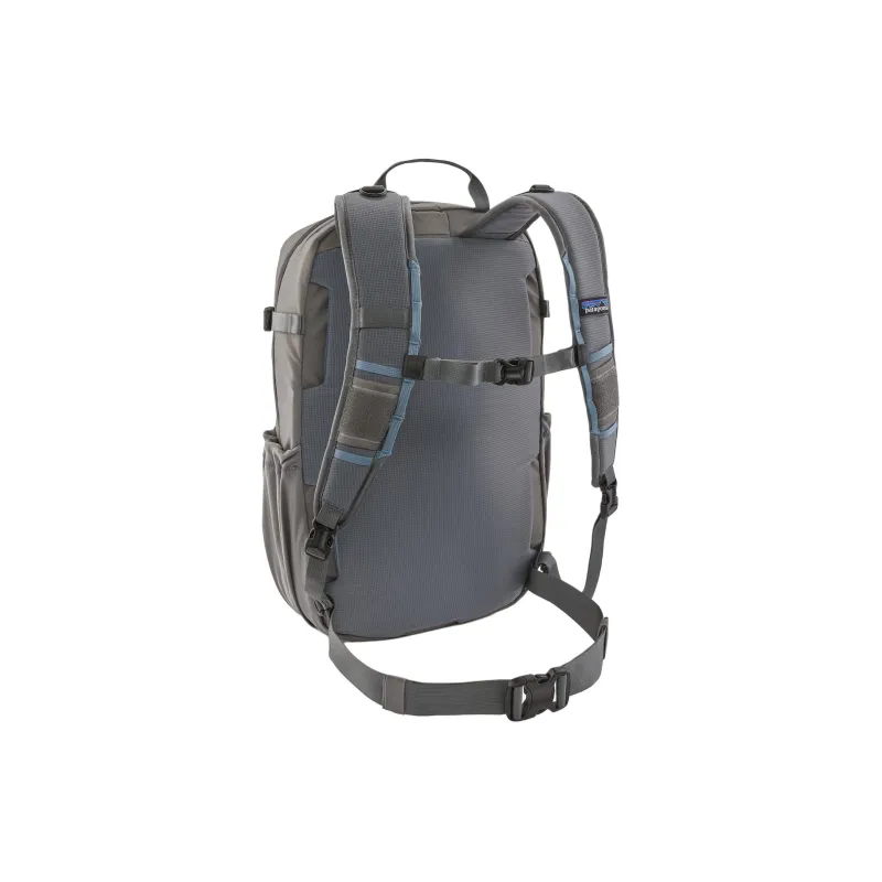 Patagonia Nylon Backpack Regular Unisex Noble Gray-3
