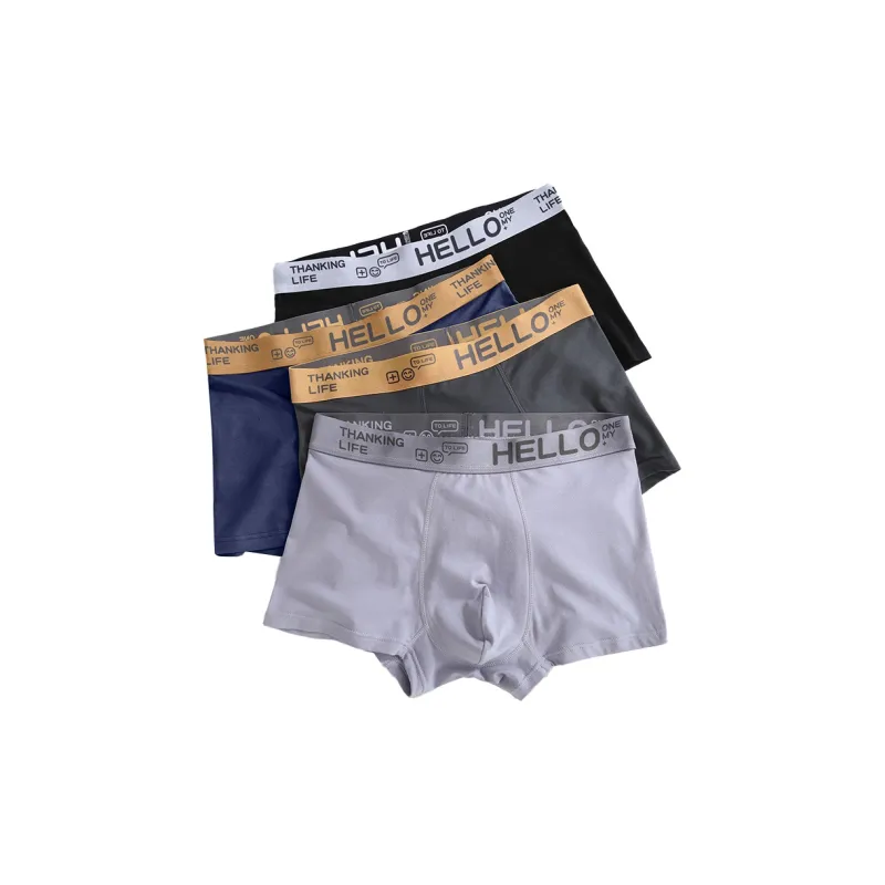 JEANSWEST Boxer Shorts Men's Combo Set-14