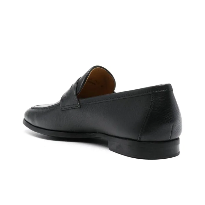 Magnanni Diezma II Leather Loafers-3