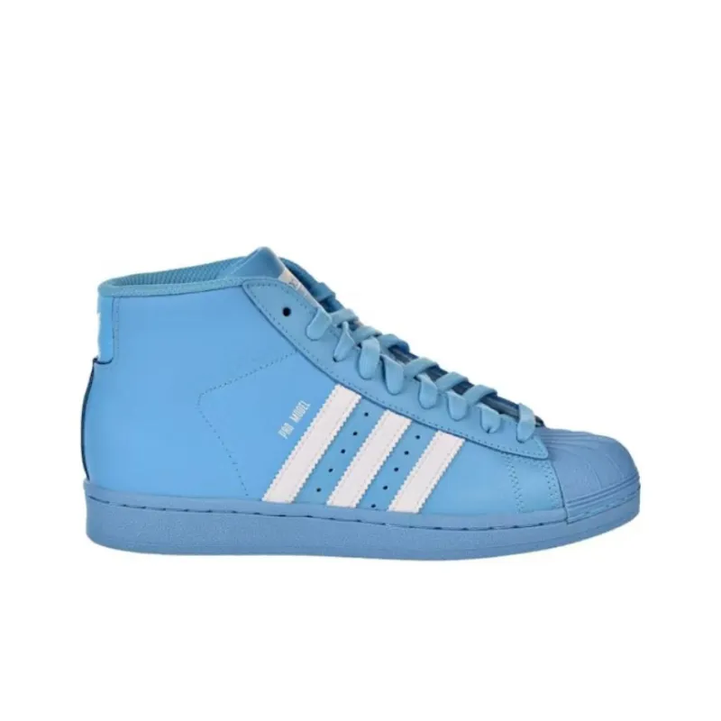 Adidas Pro Model Bright Cyan GS-1