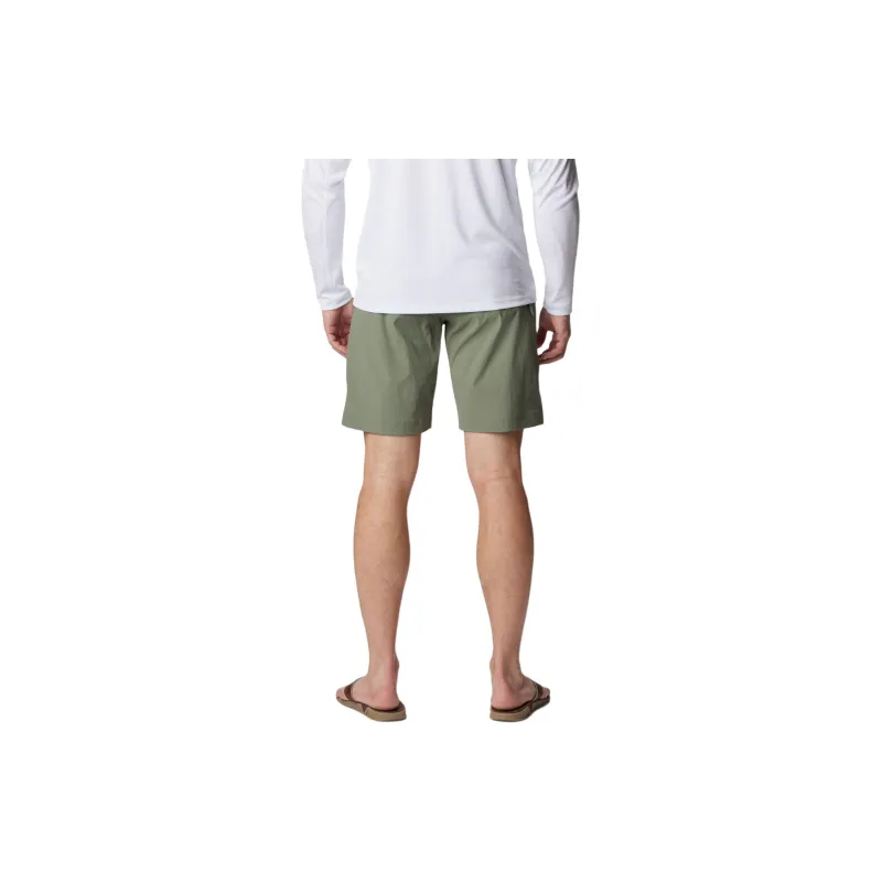 Columbia Blood 'N Guts™ Casual Shorts Men's Army Green-1