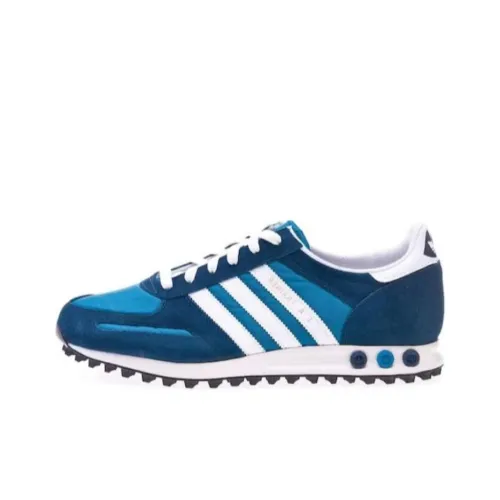 Adidas LA Trainer Vivid Teal Dark Petrol