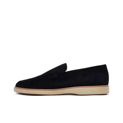 Magnanni Lourenco Suede Loafers