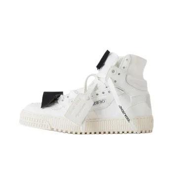 OFF-WHITE 3.0 Off Court Lace-Up Sneakers Women's