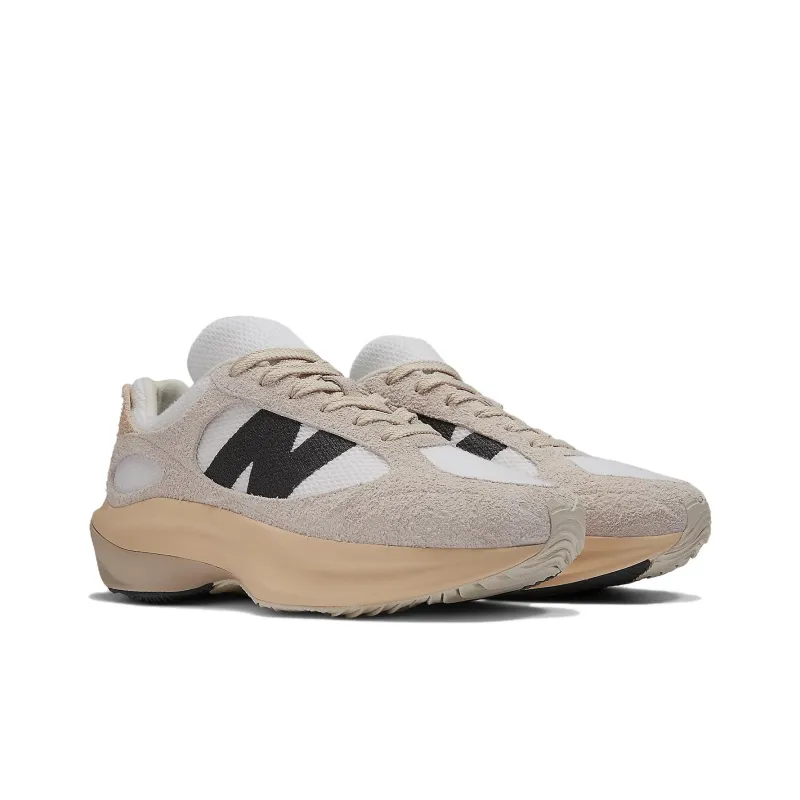 New Balance Warped Runner 'Beige' Sneakers-1