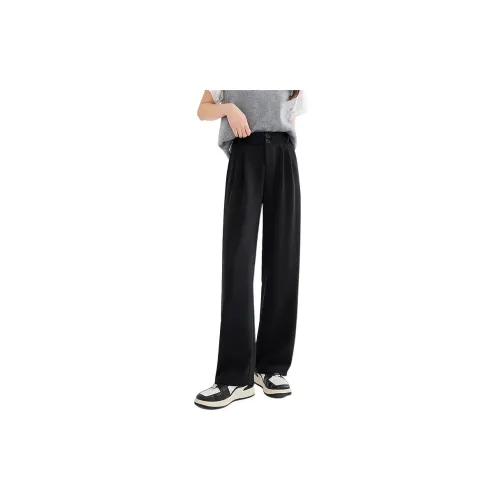 Initial language Casual Pants Women's