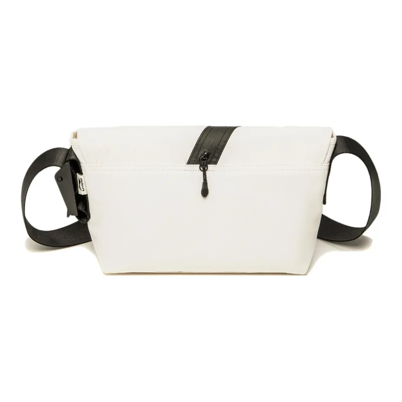 LiNing CF Tracing Polyamide Sling Bag, Shoulder Bag, Crossbody Bag Unisex Ivory-1