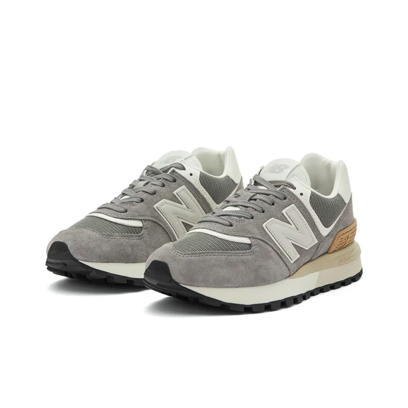 New Balance 574 'Grey Stell'-3