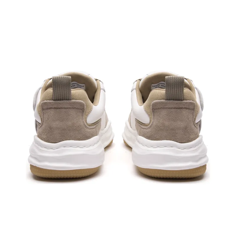 Anthony Miles Slip-Resistant Cushioning Wear-Resistant Low-Top Skateboard Shoes Men's-11
