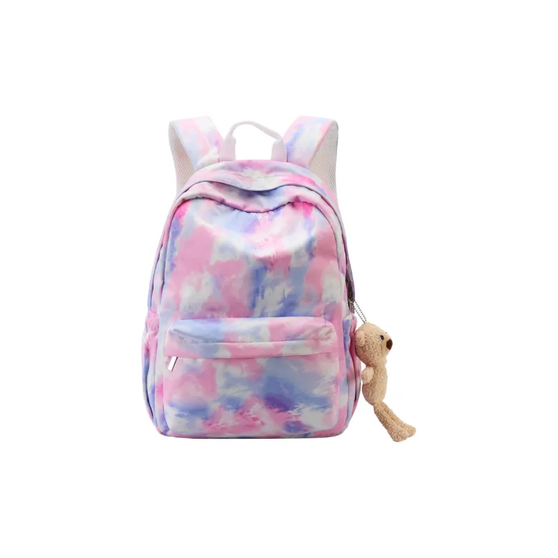 TINYAT Polyester Backpack Unisex-2