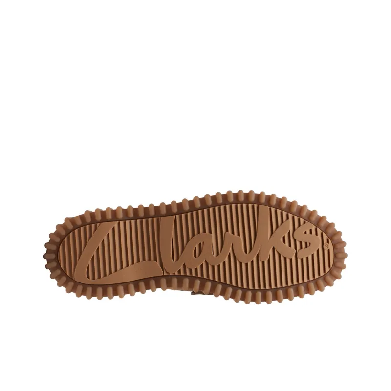 clarks Torhill Penny Flatform Loafers-4