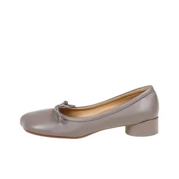 MM6 Maison Margiela High Heels Women's Brown
