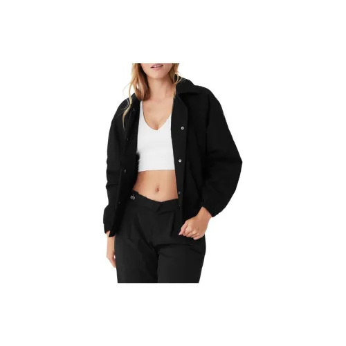 Alo Yoga Jackets Women's Black