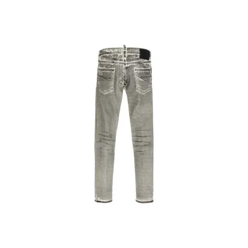 DSQUARED 2 Distressed Cool Guy Jeans-1