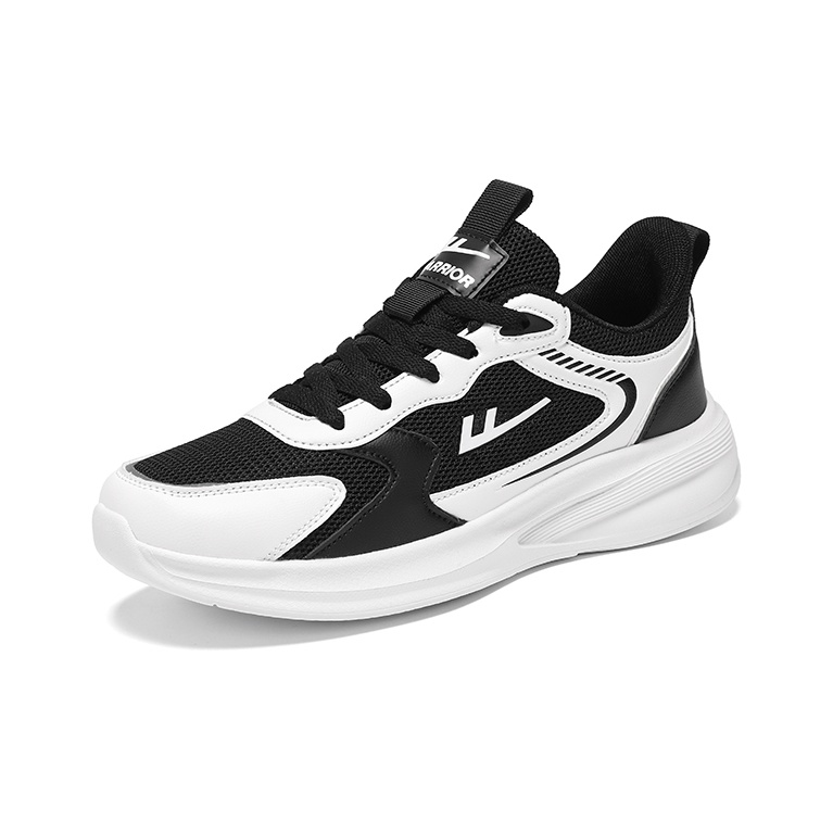 WARRIOR Running Shoes Unisex Low-Top - POIZON