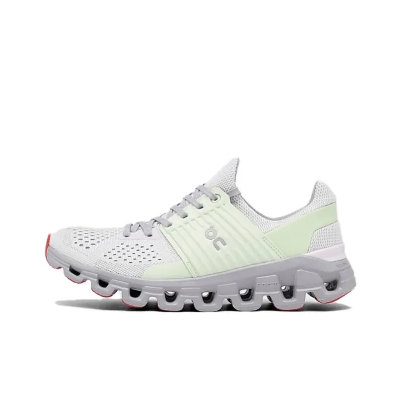 On Running Cloudswift Ice Oasis Green Women's-0