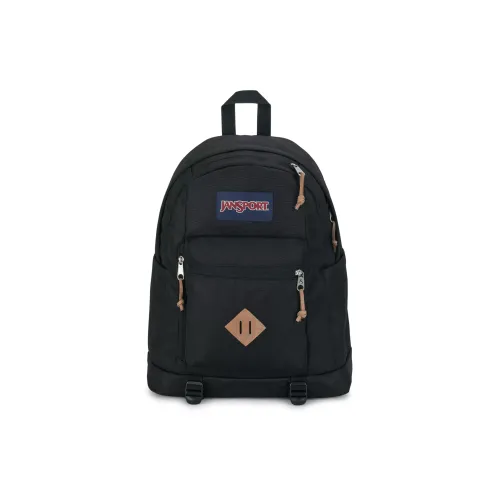 JanSport Backpacks Black