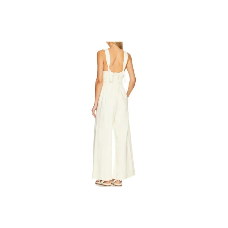 FREE PEOPLE Bodysuits Women's White-1
