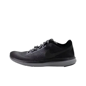 Nike Flex 2016 Rn Shield Cool Grey/Metallic Hematite Black Women's