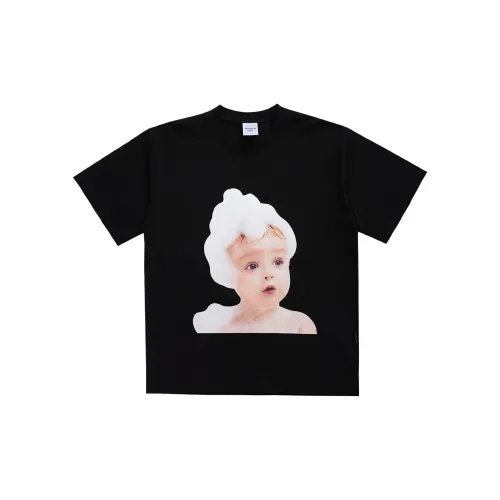 Acme De La Vie T-Shirts Unisex Black