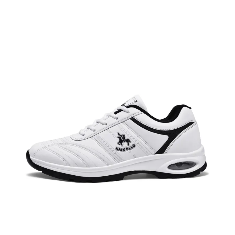 NAIKPLLO Wear-resistant And Lightweight Low-Top Casual Shoes Men's-0