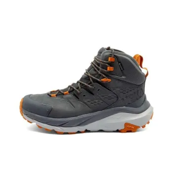 HOKA ONE ONE Kaha 2 Gore Tex Castlerock Harbor Mist