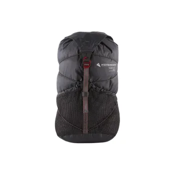 KLATTERMUSEN Polyamide Backpack Regular Unisex Raven