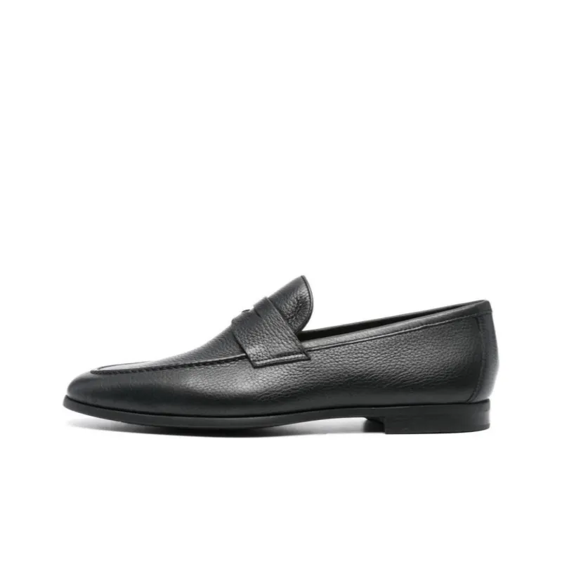 Magnanni Diezma II Leather Loafers-0