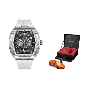 Bugatti Men Phantom Time Watch