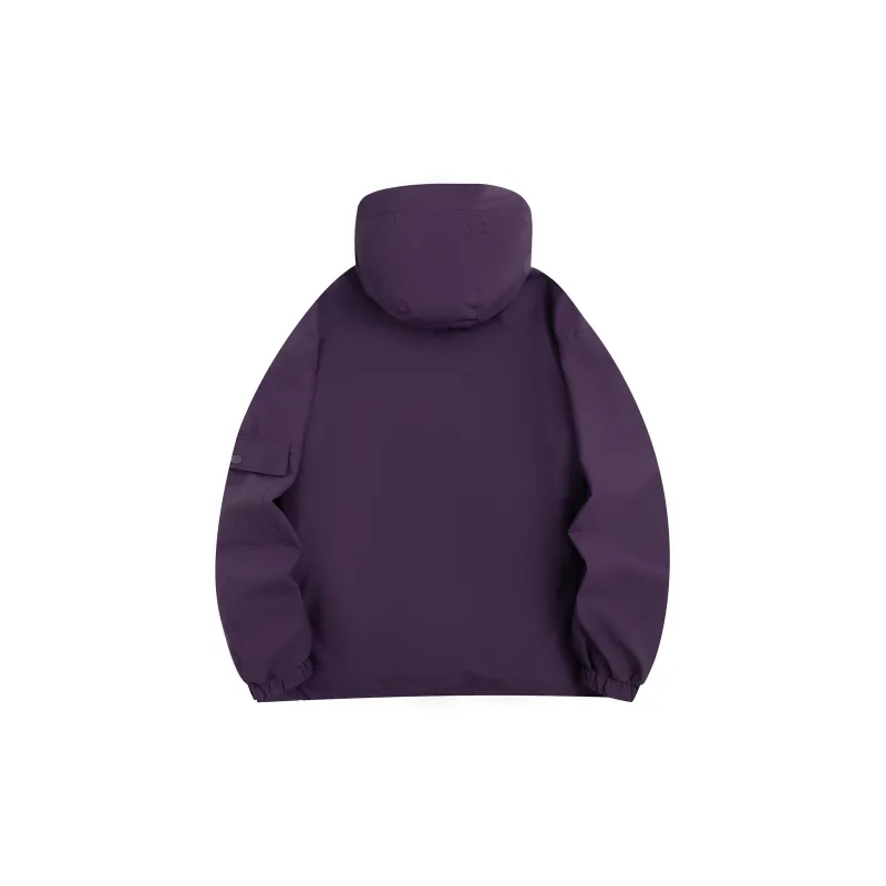 SWAMP AREA Jackets Coats Unisex-7