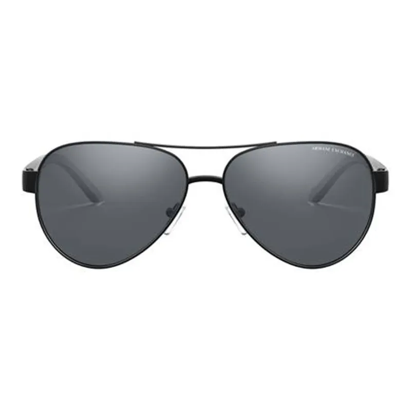 ARMANI EXCHANGE Pilot Frame Sunglasses-1