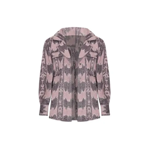 FREE PEOPLE Jackets Women's Purple