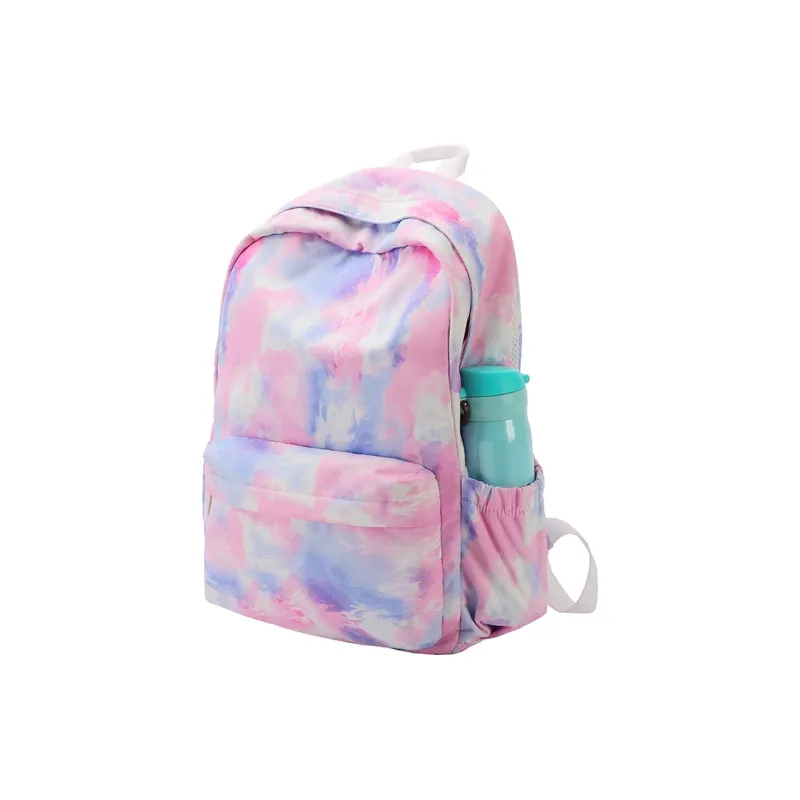 TINYAT Polyester Backpack Unisex-3