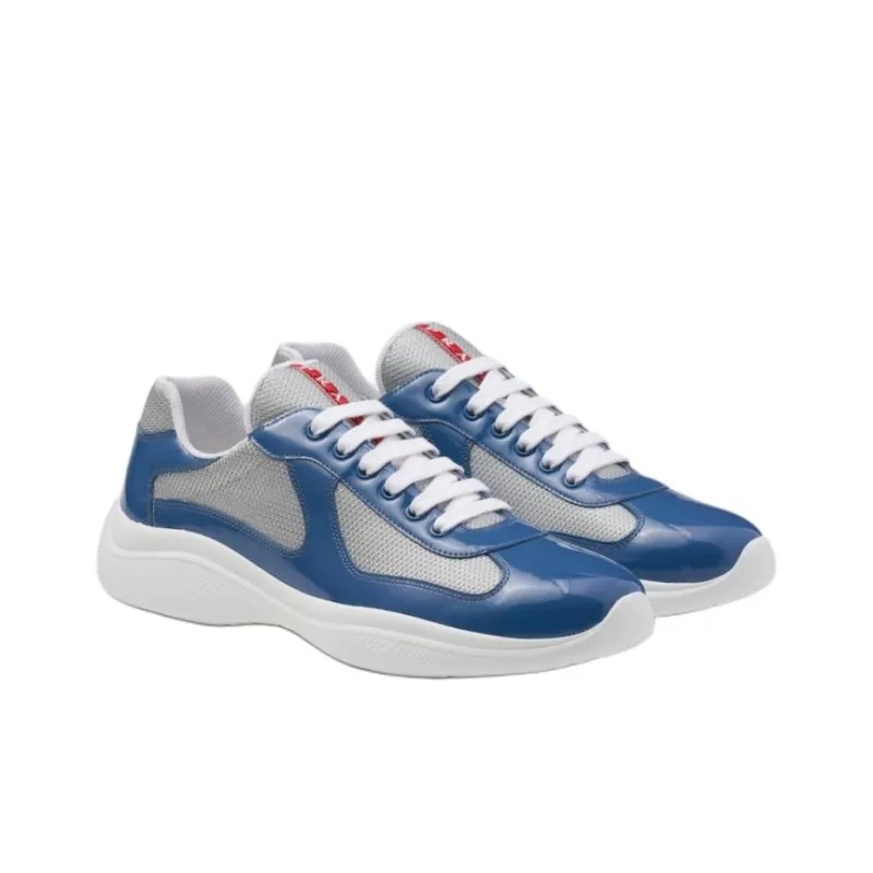PRADA America's Cup Sneakers-3