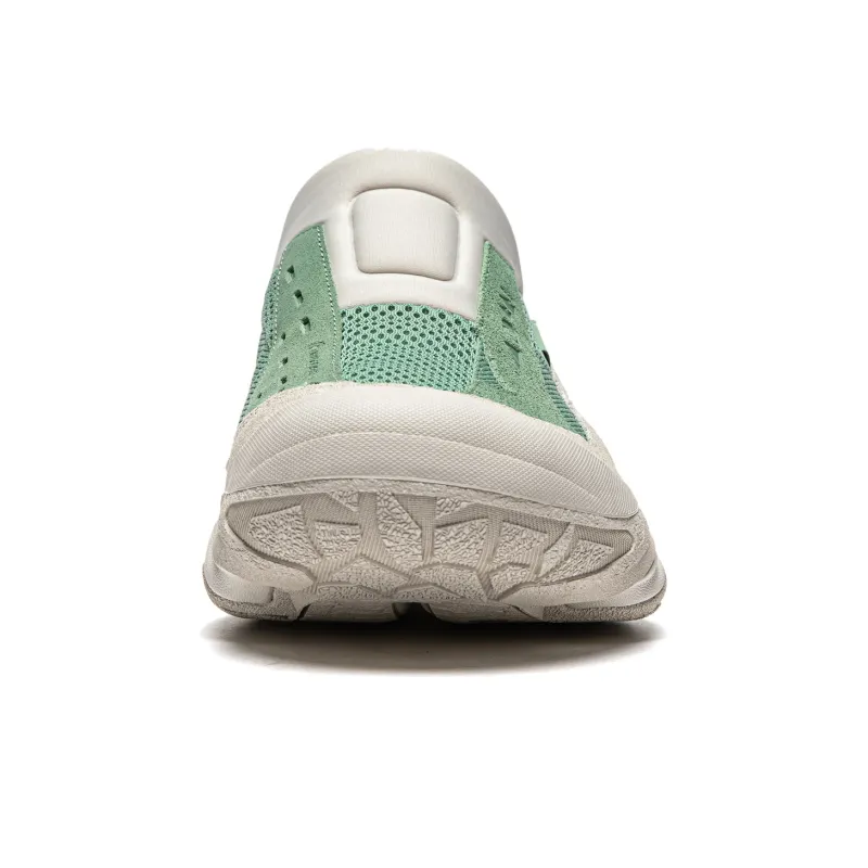 LiNing CF Tracing Collection, Xingshan 3 Lite Cushioning, Wear Resistant Low Top Casual Shoes Unisex Green Gray-4