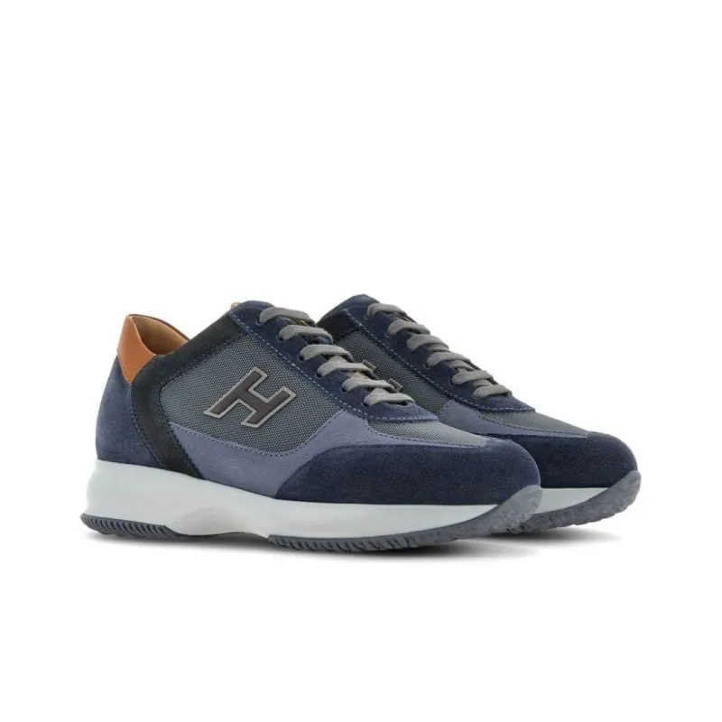 HOGAN Interactive H Low Top Sneakers-1