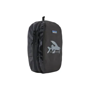 Patagonia Recycled Polyester Storage Bag Medium Size Men's Black