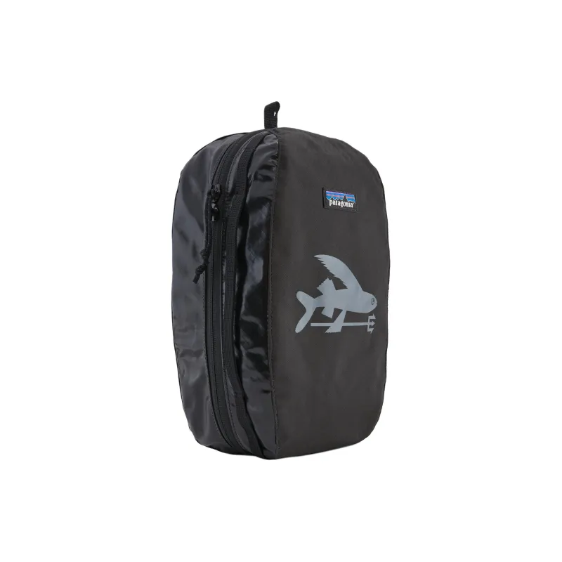 Patagonia Recycled Polyester Storage Bag Medium Size Men's Black-0