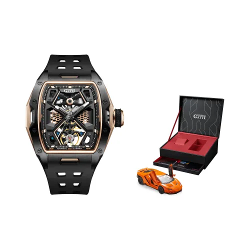 Bugatti Men King Speed Watch