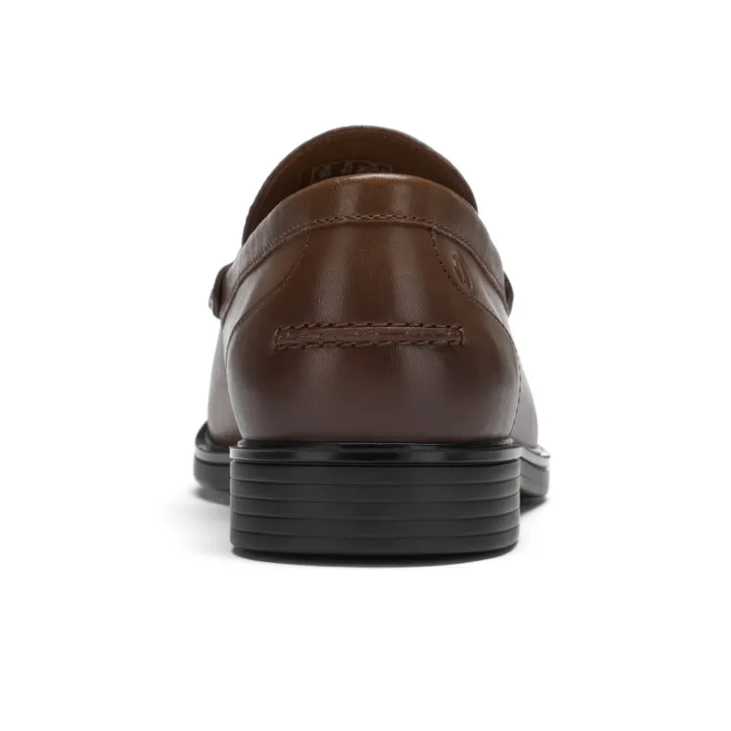 Clarks Loafers Men's Dark Brown-3