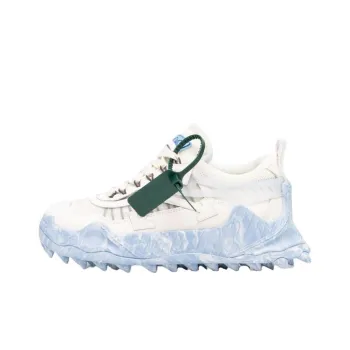 OFF WHITE Odsy 1000 White Blue Marble