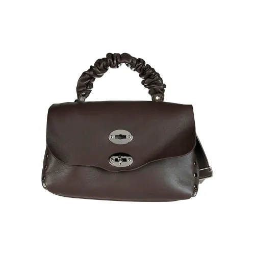 Zanellato Handbag Brown