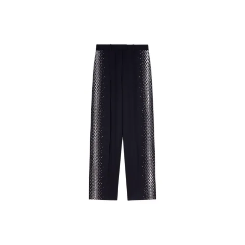 The Attico Jagger High Waist Trousers