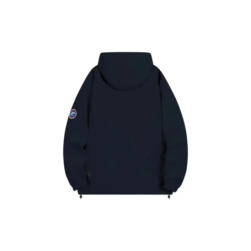BOBBY ABLEY Windbreaker Jacket Unisex-29
