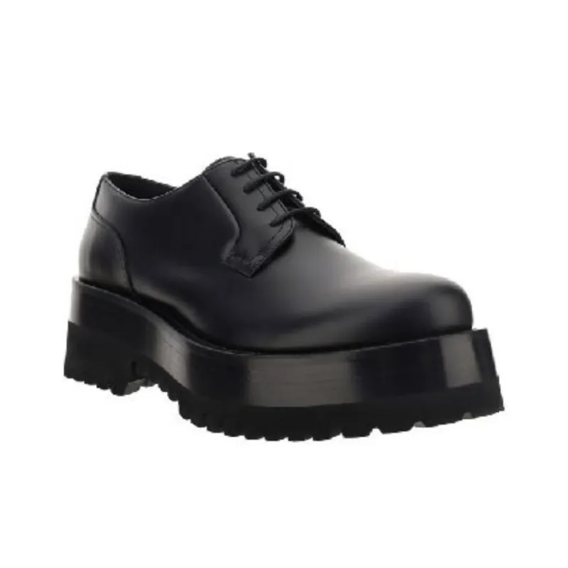 Valentino Upraise GARAVANI Platform Shoes Men's Black-1